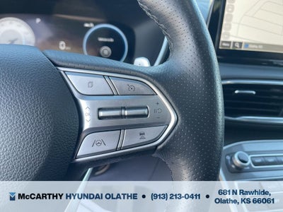 2023 Hyundai Santa Fe Calligraphy