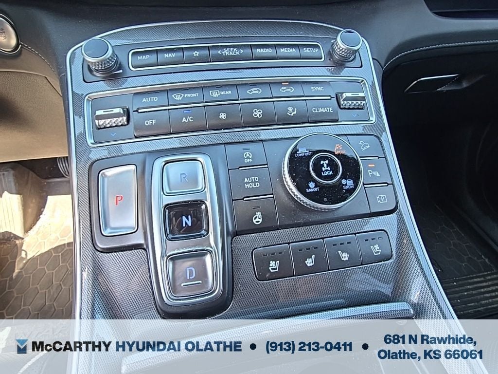 2023 Hyundai Santa Fe Calligraphy