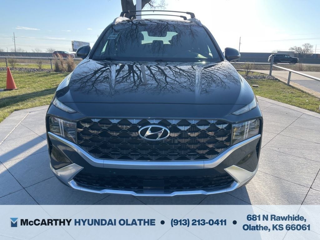 2023 Hyundai Santa Fe Calligraphy