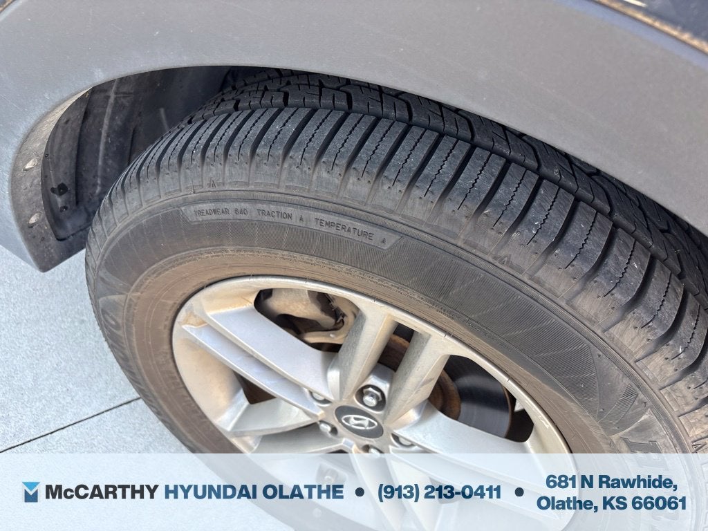 2017 Hyundai Santa Fe Sport 2.4 Base