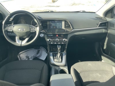 2019 Hyundai Elantra Value Edition