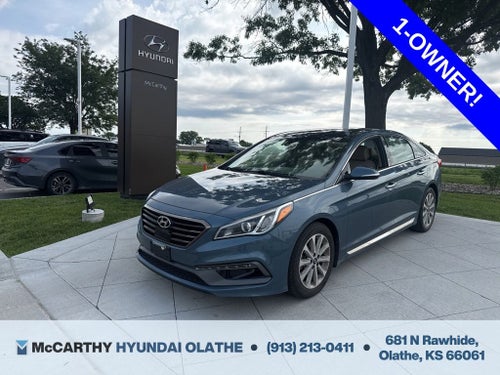 2016 Hyundai Sonata Limited