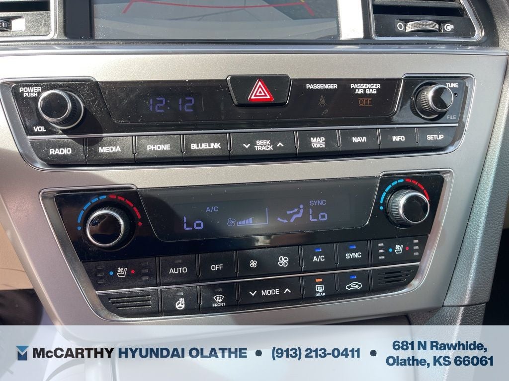 2016 Hyundai Sonata Base