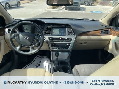 2016 Hyundai Sonata Base