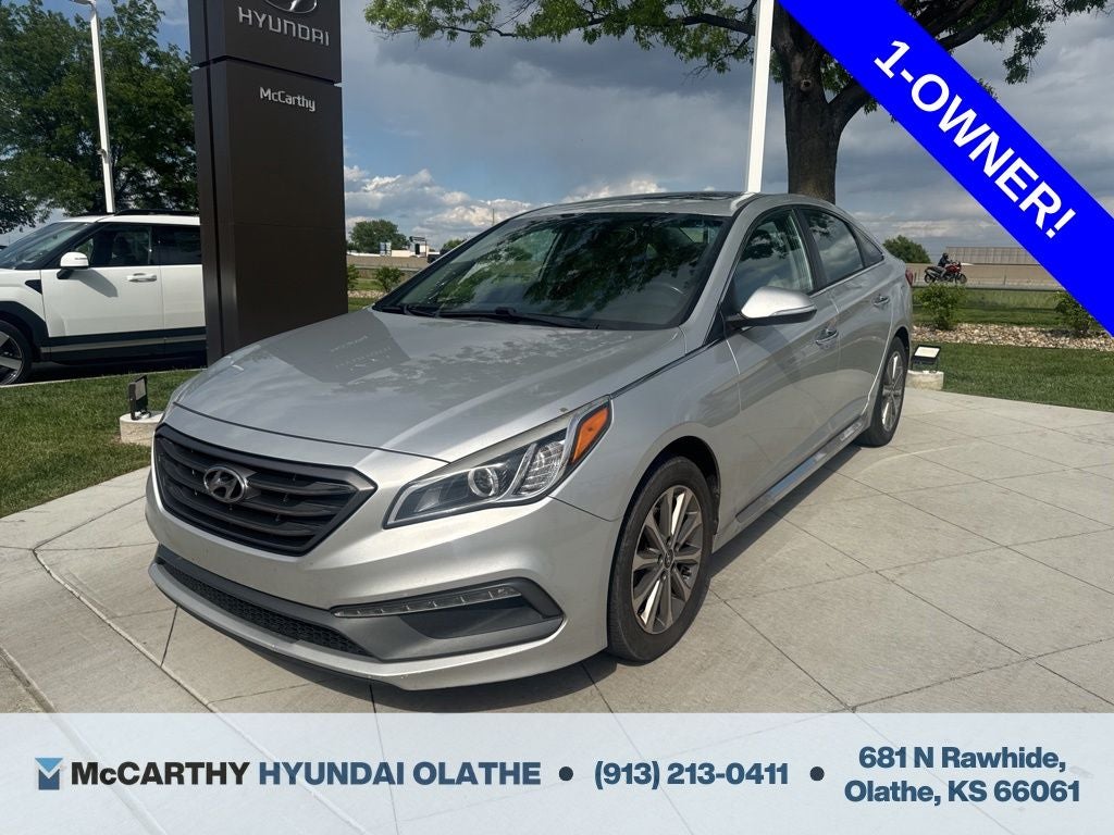 2017 Hyundai Sonata Limited