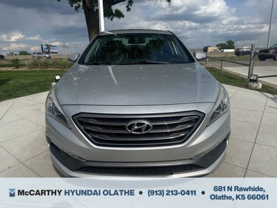 2017 Hyundai Sonata Limited