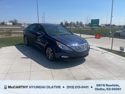 2013 Hyundai Sonata Limited