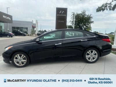 2011 Hyundai Sonata Limited