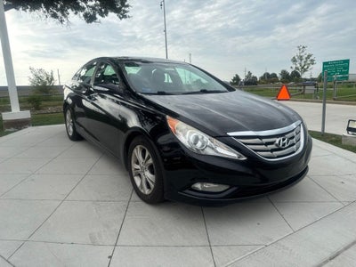2011 Hyundai Sonata Limited