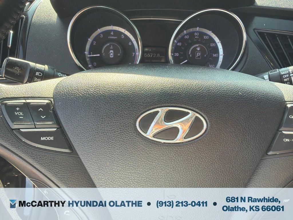 2011 Hyundai Sonata Limited
