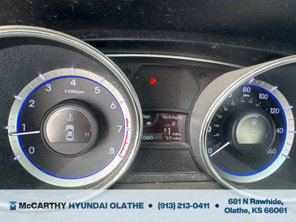 2011 Hyundai Sonata Limited