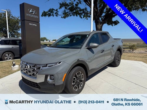 2023 Hyundai Santa Cruz SE