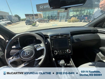 2023 Hyundai Santa Cruz SE