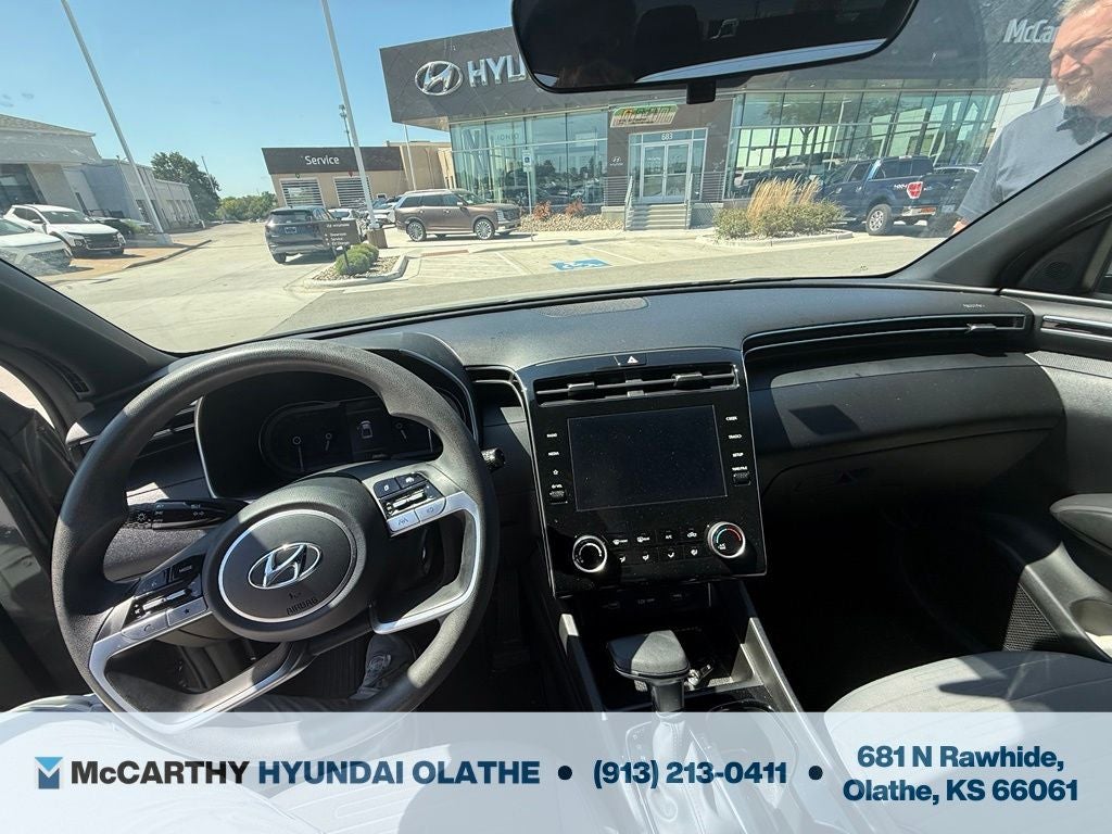 2023 Hyundai Santa Cruz SE