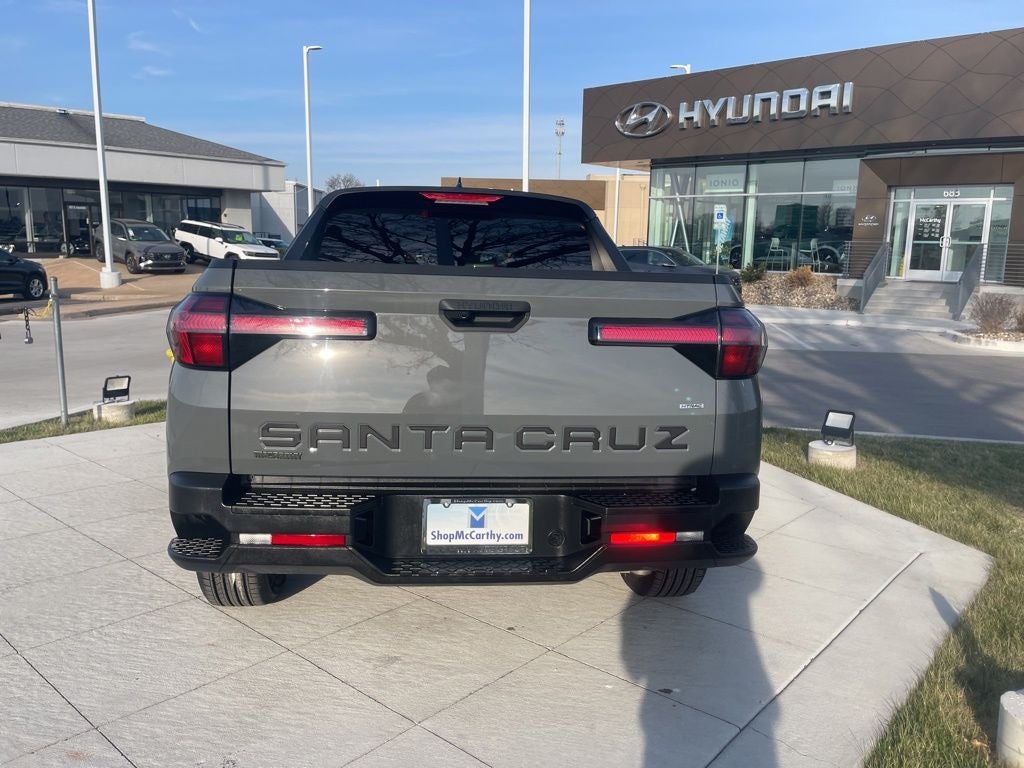 2023 Hyundai Santa Cruz SE