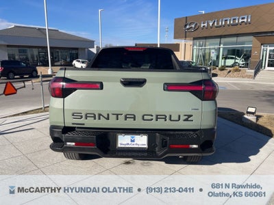 2024 Hyundai Santa Cruz SEL