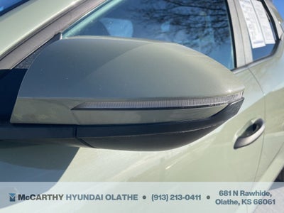 2024 Hyundai Santa Cruz SEL