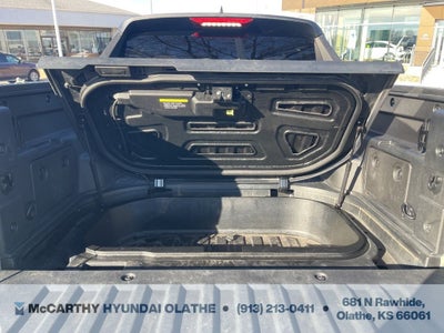 2024 Hyundai Santa Cruz SEL