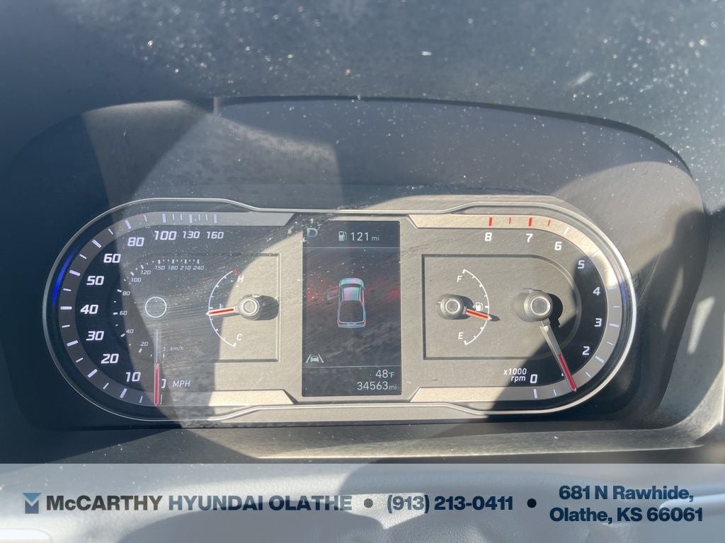 2024 Hyundai Santa Cruz SEL