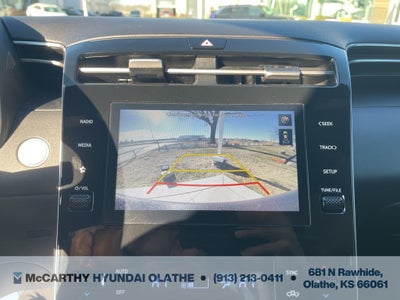 2024 Hyundai Santa Cruz SEL