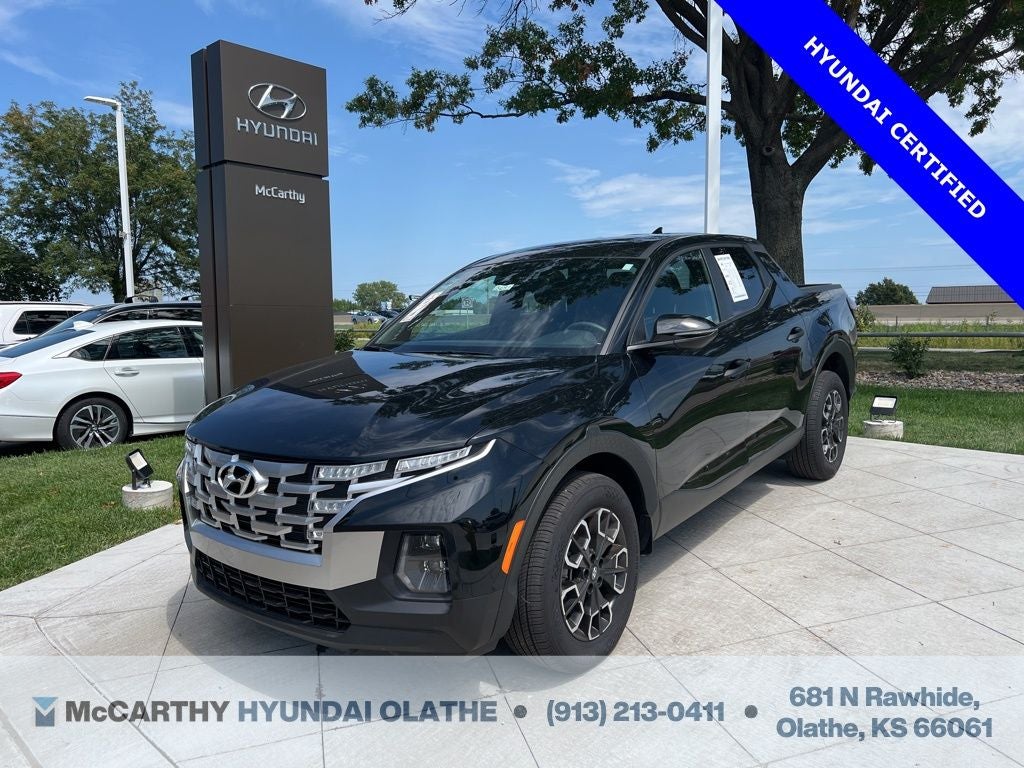 2024 Hyundai Santa Cruz SEL