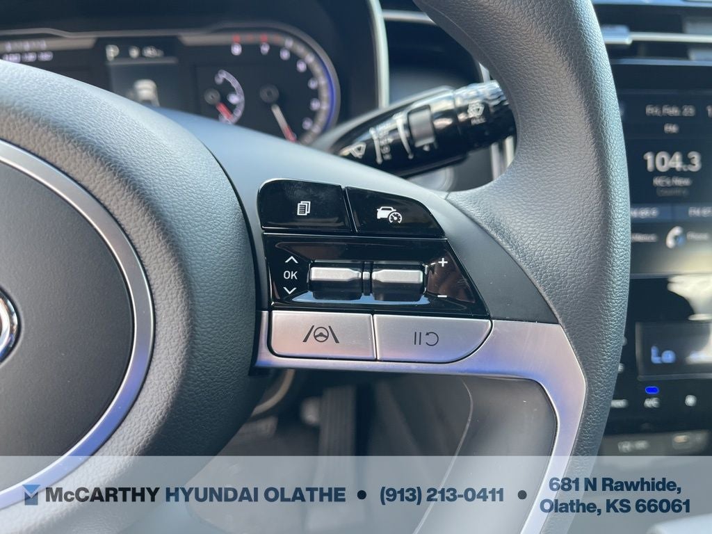 2024 Hyundai Santa Cruz SEL