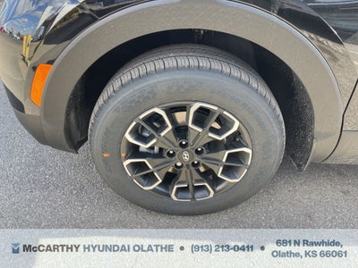 2024 Hyundai Santa Cruz SEL