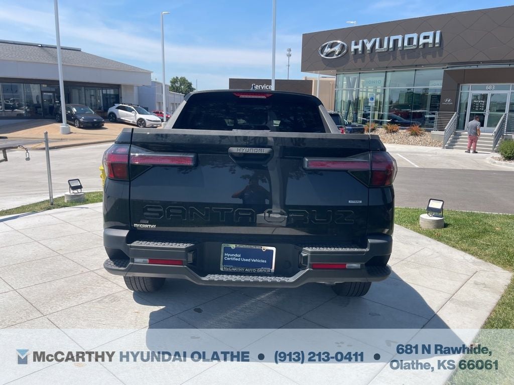 2024 Hyundai Santa Cruz SEL ACTIVITY PACKAGE
