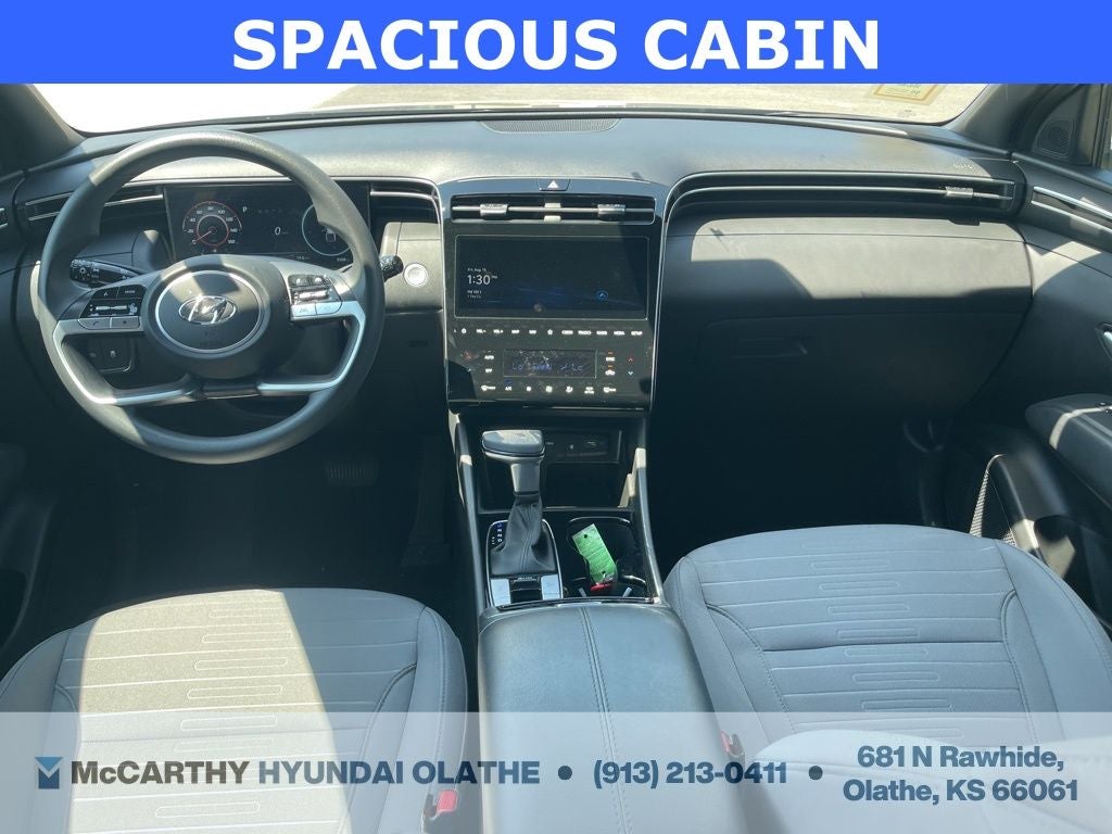 2024 Hyundai Santa Cruz SEL ACTIVITY PACKAGE