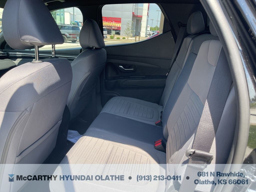 2024 Hyundai Santa Cruz SEL ACTIVITY PACKAGE