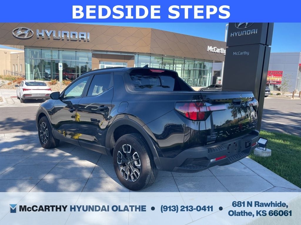 2024 Hyundai Santa Cruz SEL