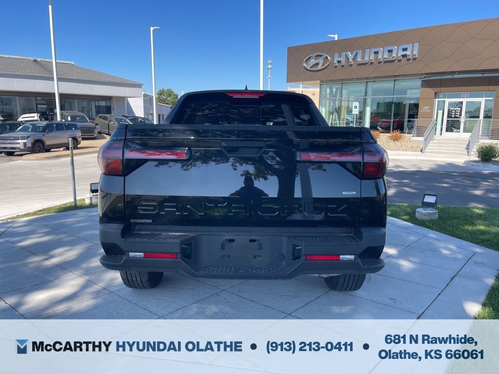 2024 Hyundai Santa Cruz SEL
