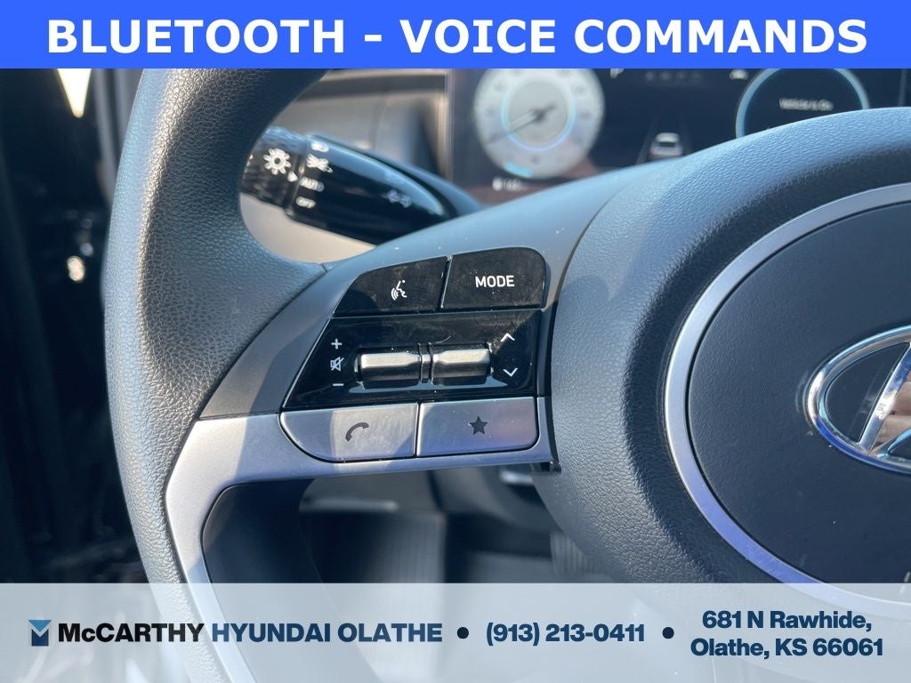 2024 Hyundai Santa Cruz SEL