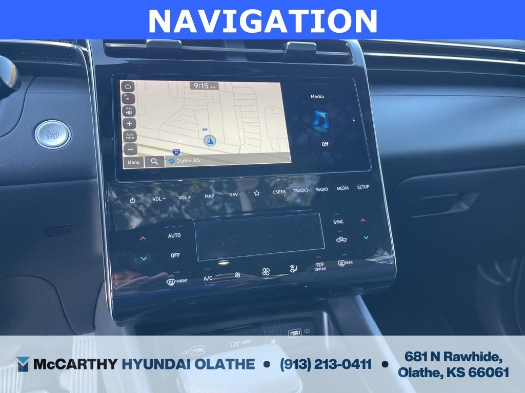 2024 Hyundai Santa Cruz SEL