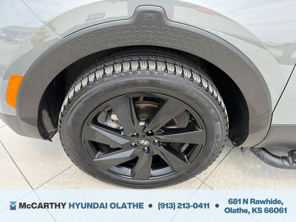 2024 Hyundai Santa Cruz NIGHT