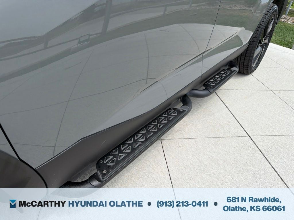 2024 Hyundai Santa Cruz NIGHT