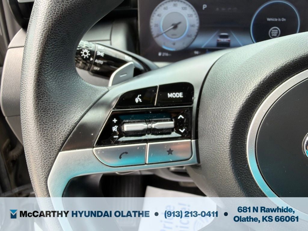 2024 Hyundai Santa Cruz NIGHT