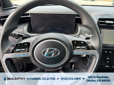 2024 Hyundai Santa Cruz NIGHT