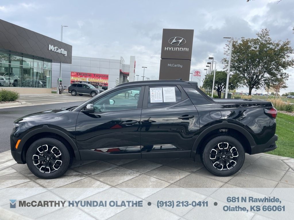 2024 Hyundai Santa Cruz SEL