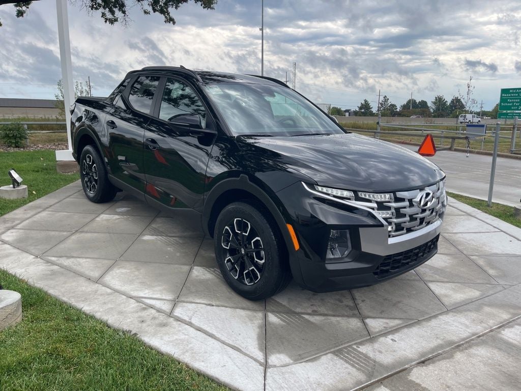 2024 Hyundai Santa Cruz SEL