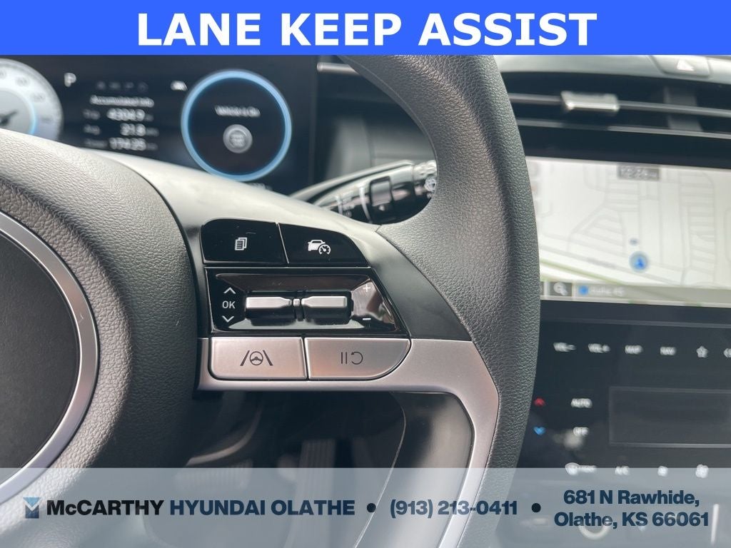 2024 Hyundai Santa Cruz SEL