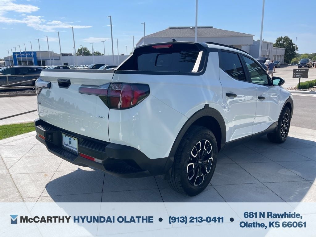 2024 Hyundai Santa Cruz SEL