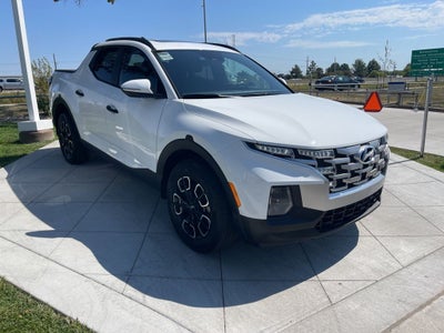 2024 Hyundai Santa Cruz SEL