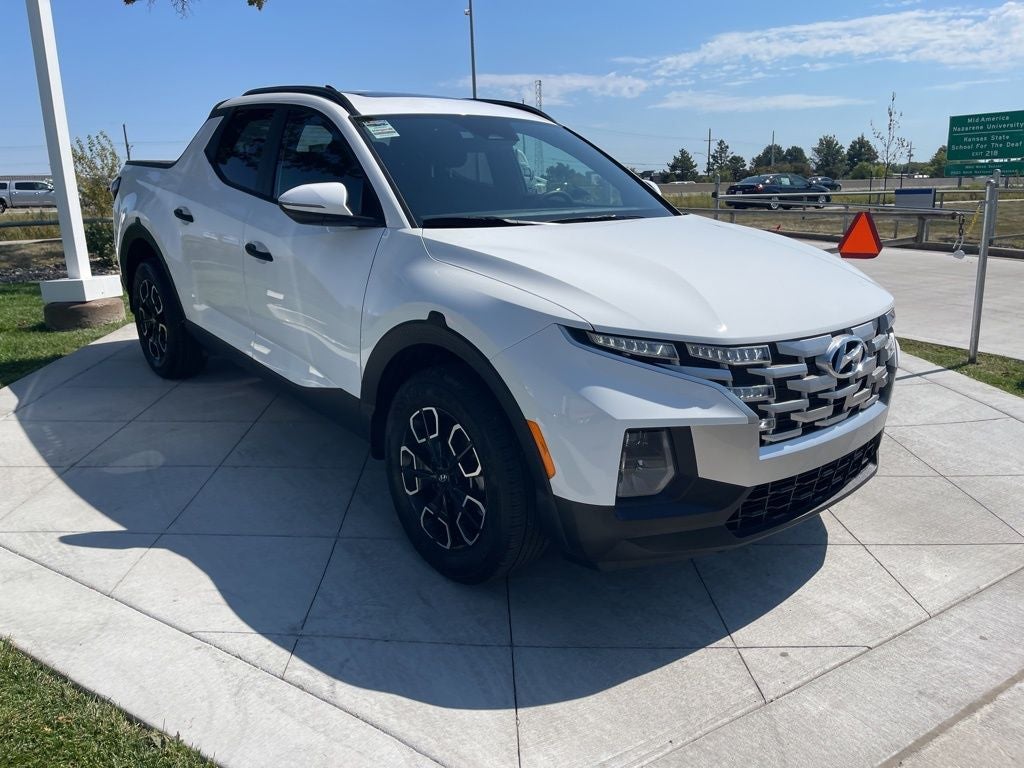 2024 Hyundai Santa Cruz SEL