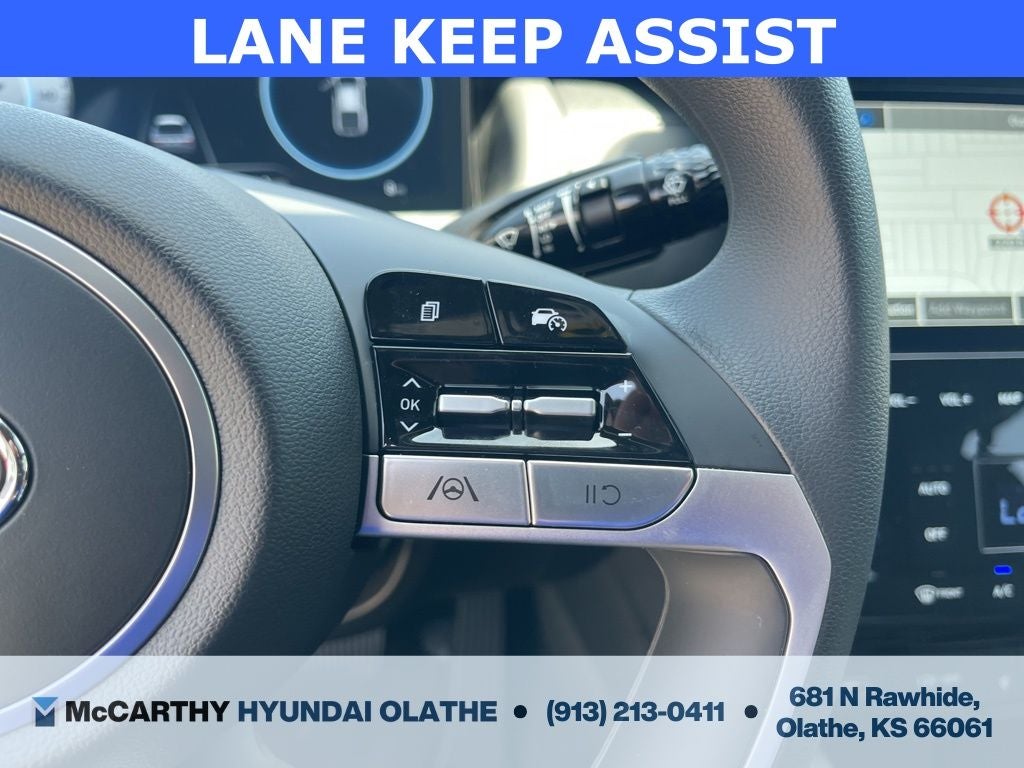 2024 Hyundai Santa Cruz SEL