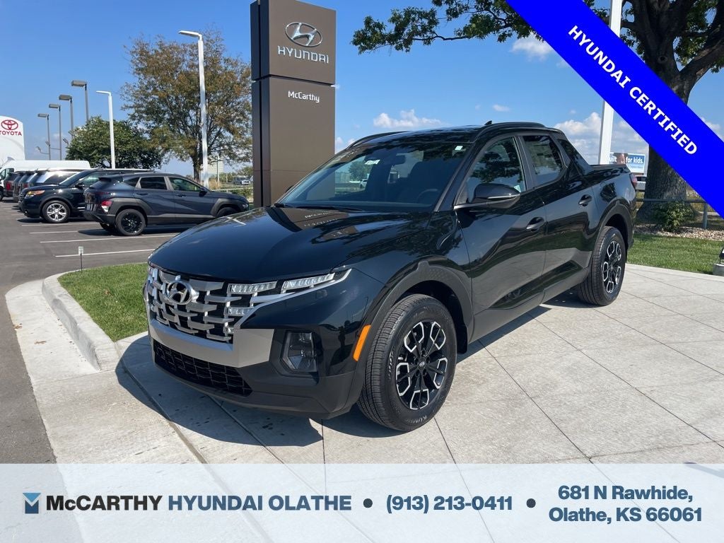 2024 Hyundai Santa Cruz SEL
