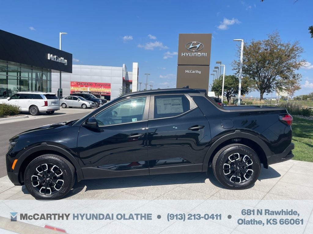 2024 Hyundai Santa Cruz SEL