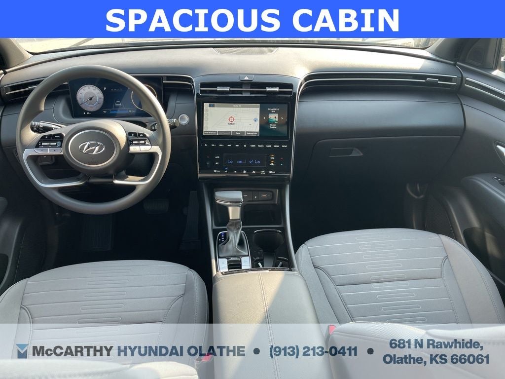 2024 Hyundai Santa Cruz SEL