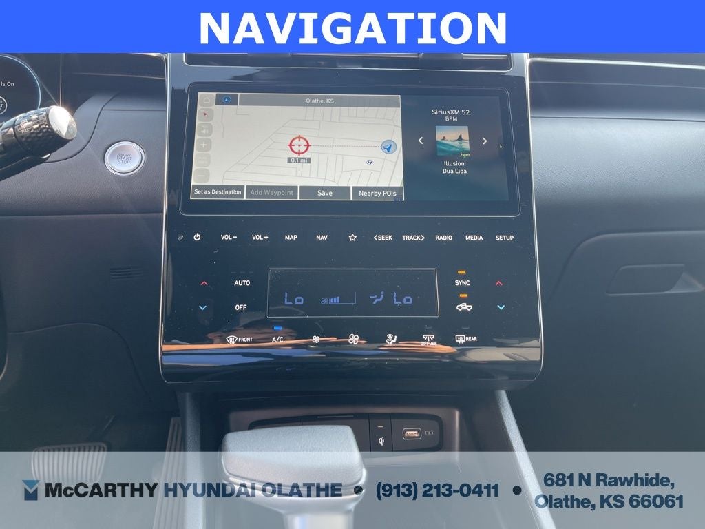 2024 Hyundai Santa Cruz SEL