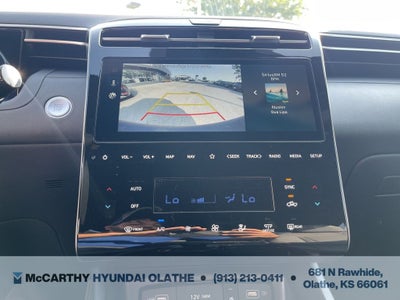 2024 Hyundai Santa Cruz SEL